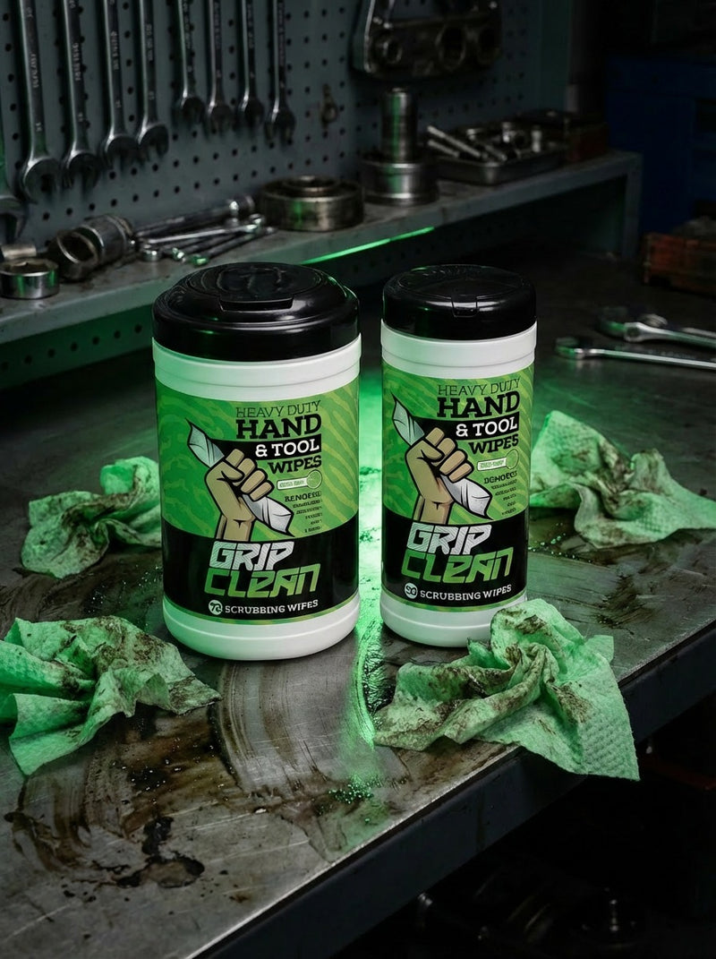Cleaning Wipes