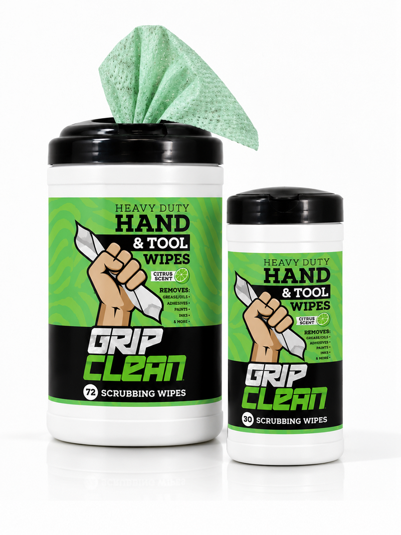 Heavy Duty wipes