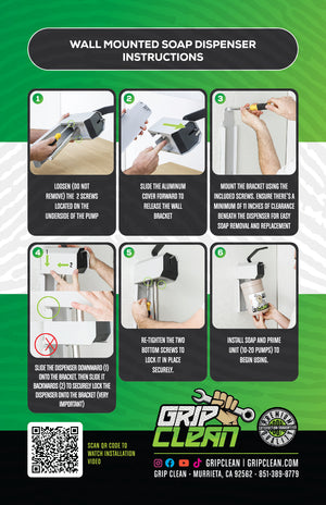 Deluxe Soap Dispenser