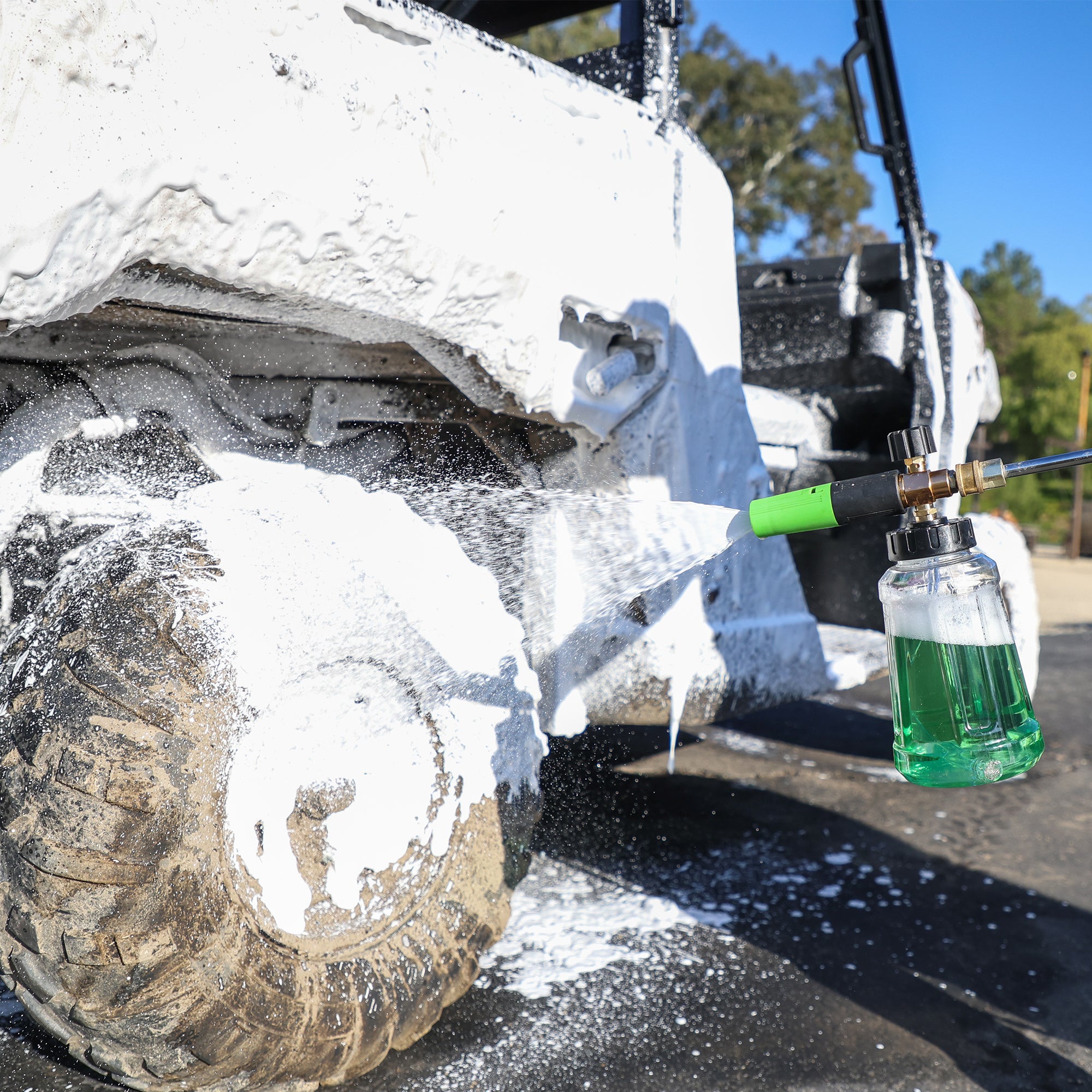 UltraBlast Foam Cannon