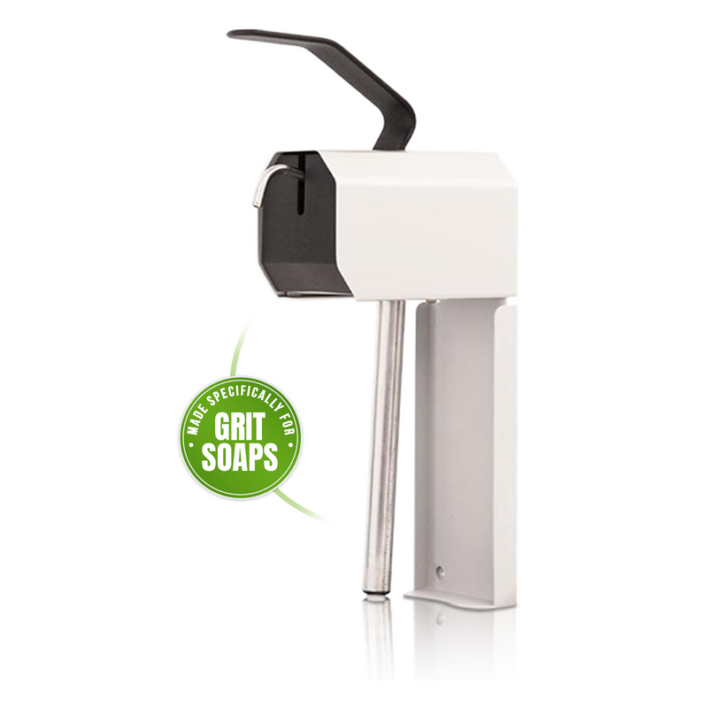Stainless Steel Wall Mounted Soap Dispenser