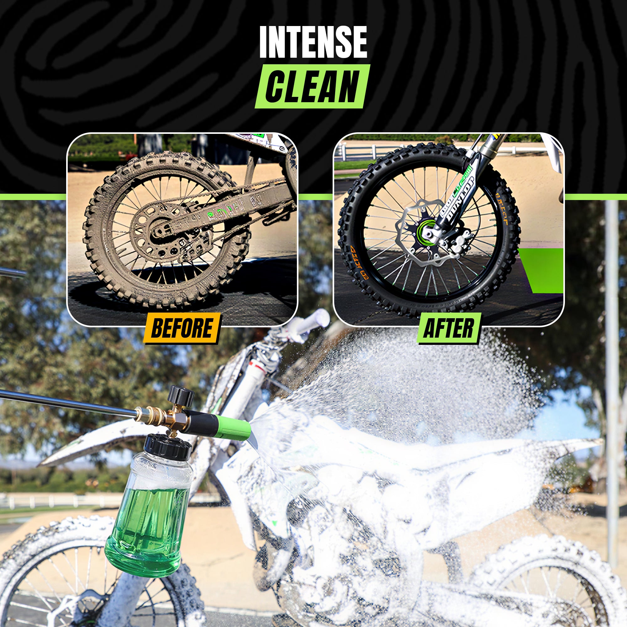 UltraBlast Foam Cannon