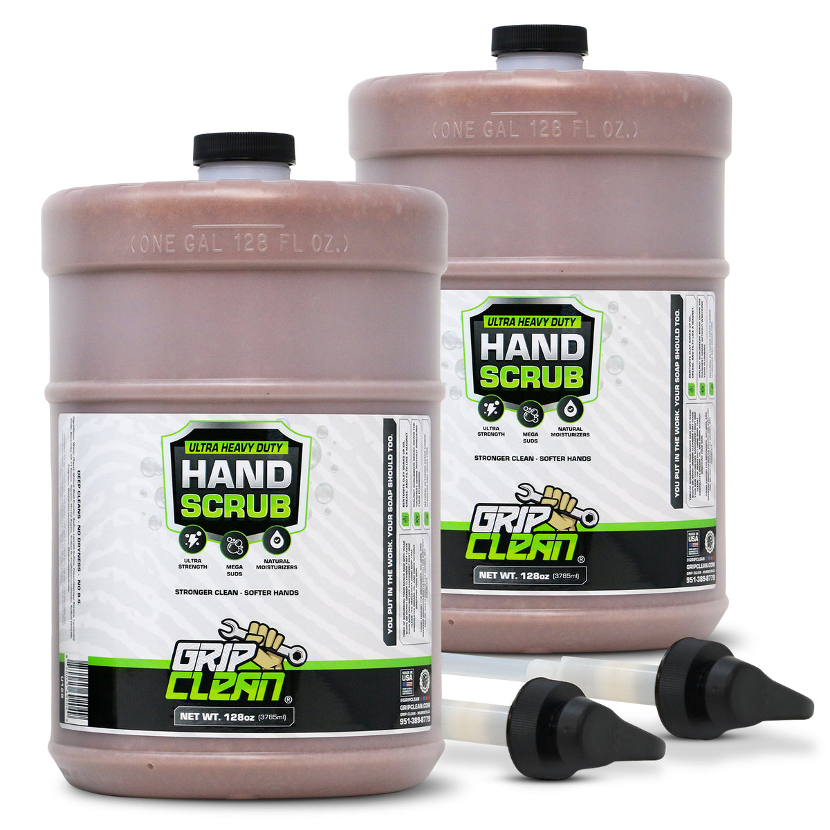 Deluxe Soap Dispenser Kit