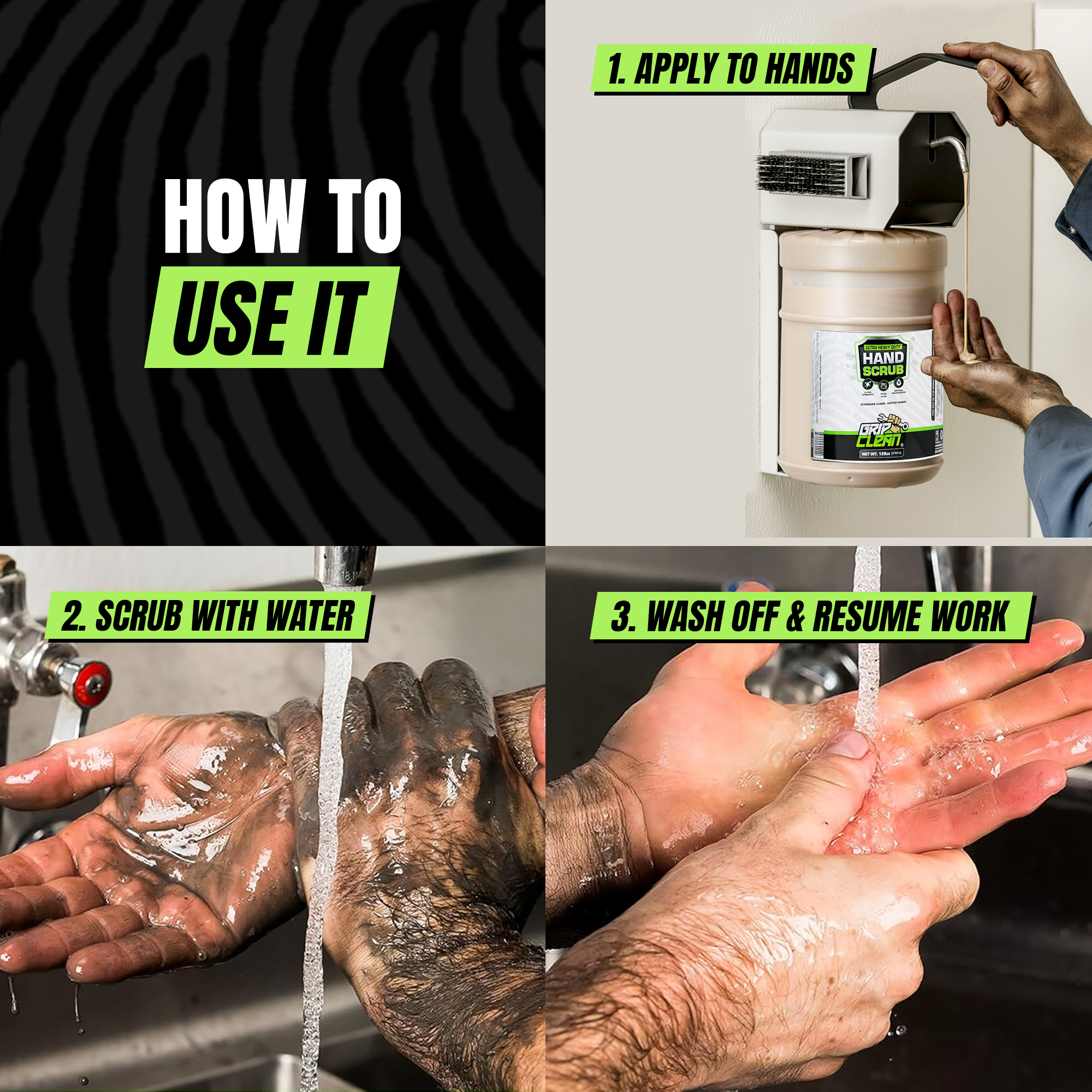 1 Gallon Refill - Ultra HD Walnut