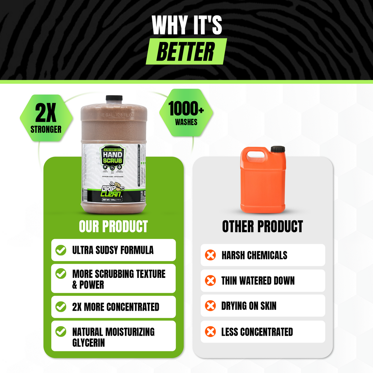 1 Gallon Refill - Ultra HD Walnut