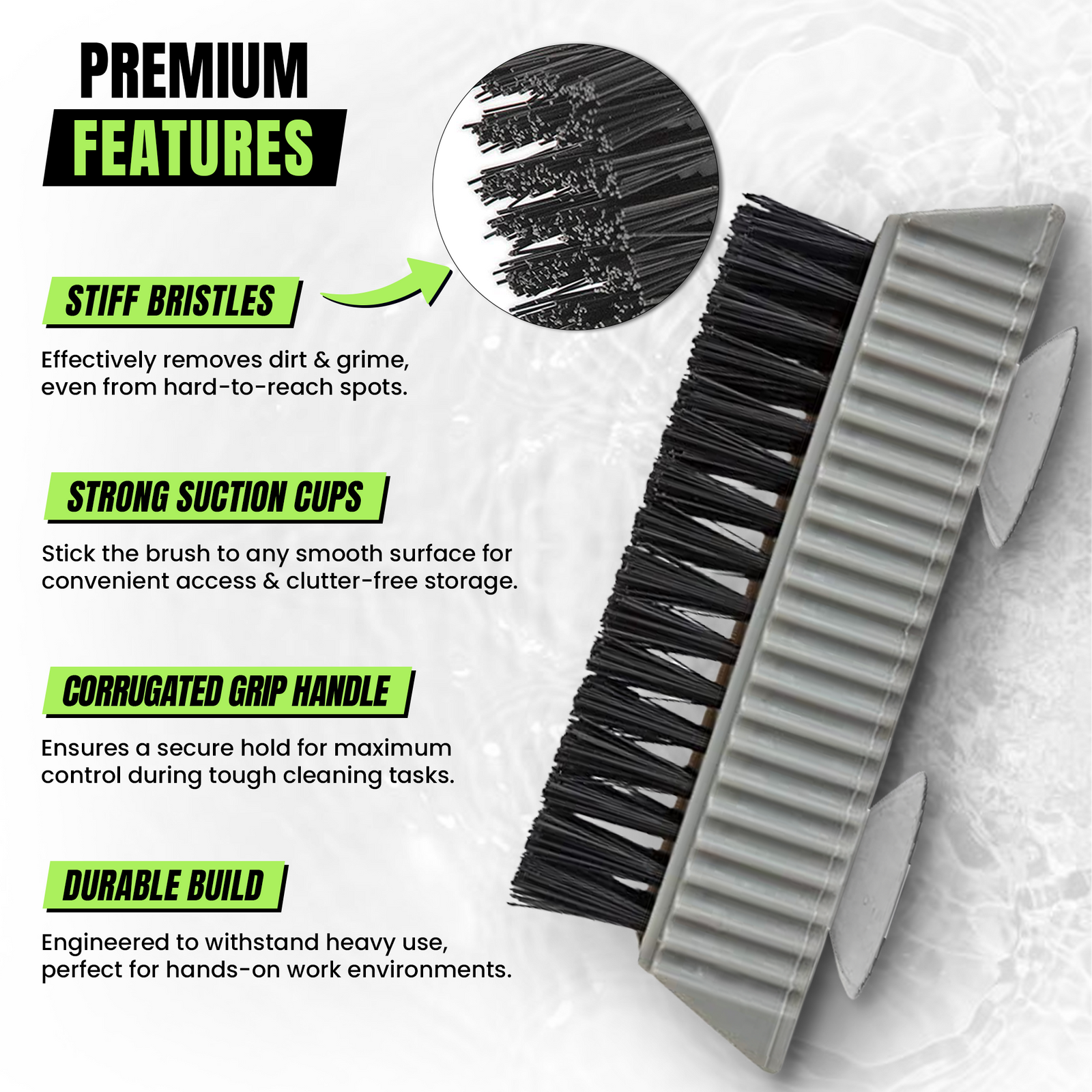 Deluxe Soap Dispenser Kit