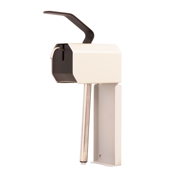 Dispensador de pared de acero inoxidable