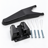 Wall Mounted 64oz Soap Bracket