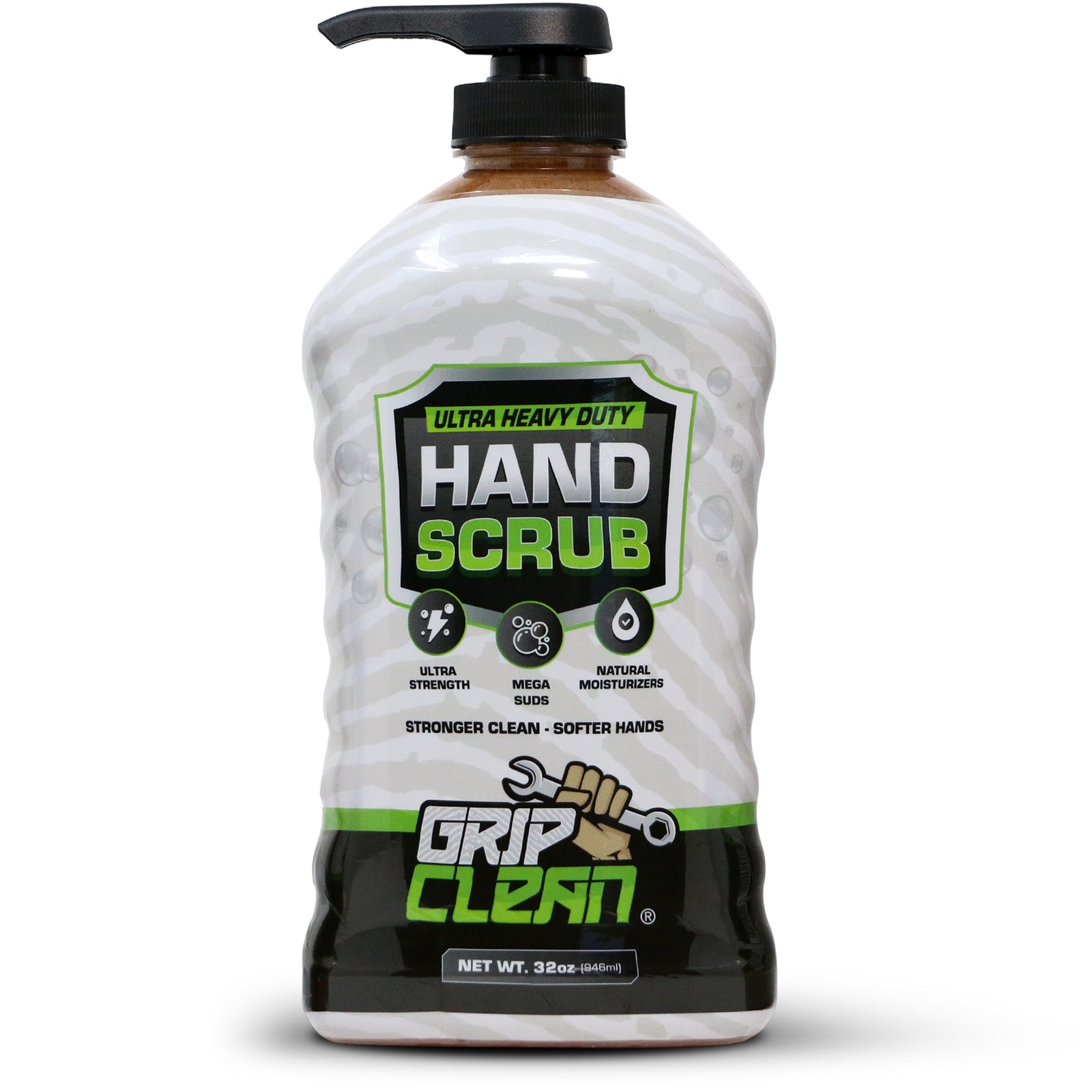 Walnut  Mechanic Hand Cleaner Soap 
