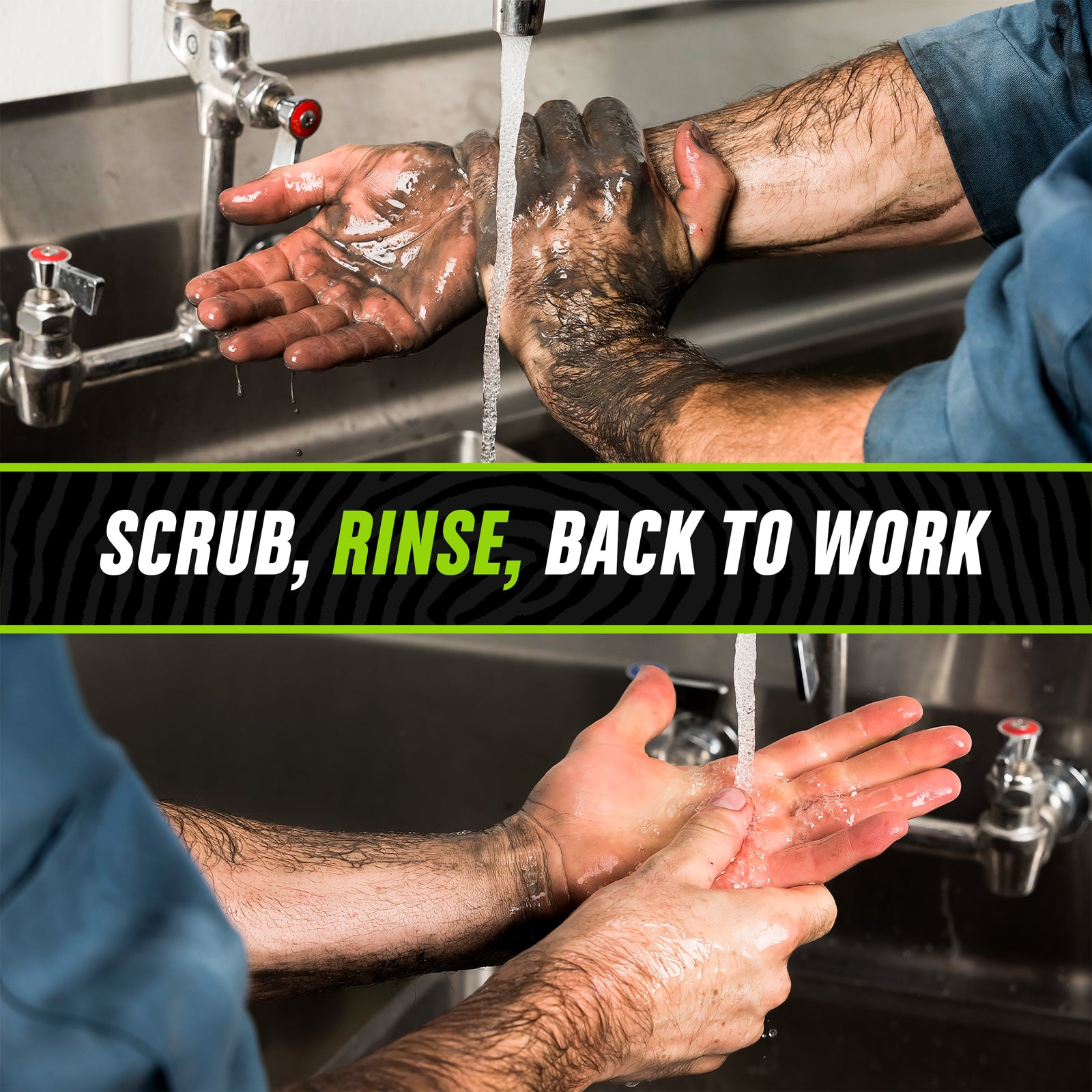 Walnut  Mechanic Hand Cleaner Soap 