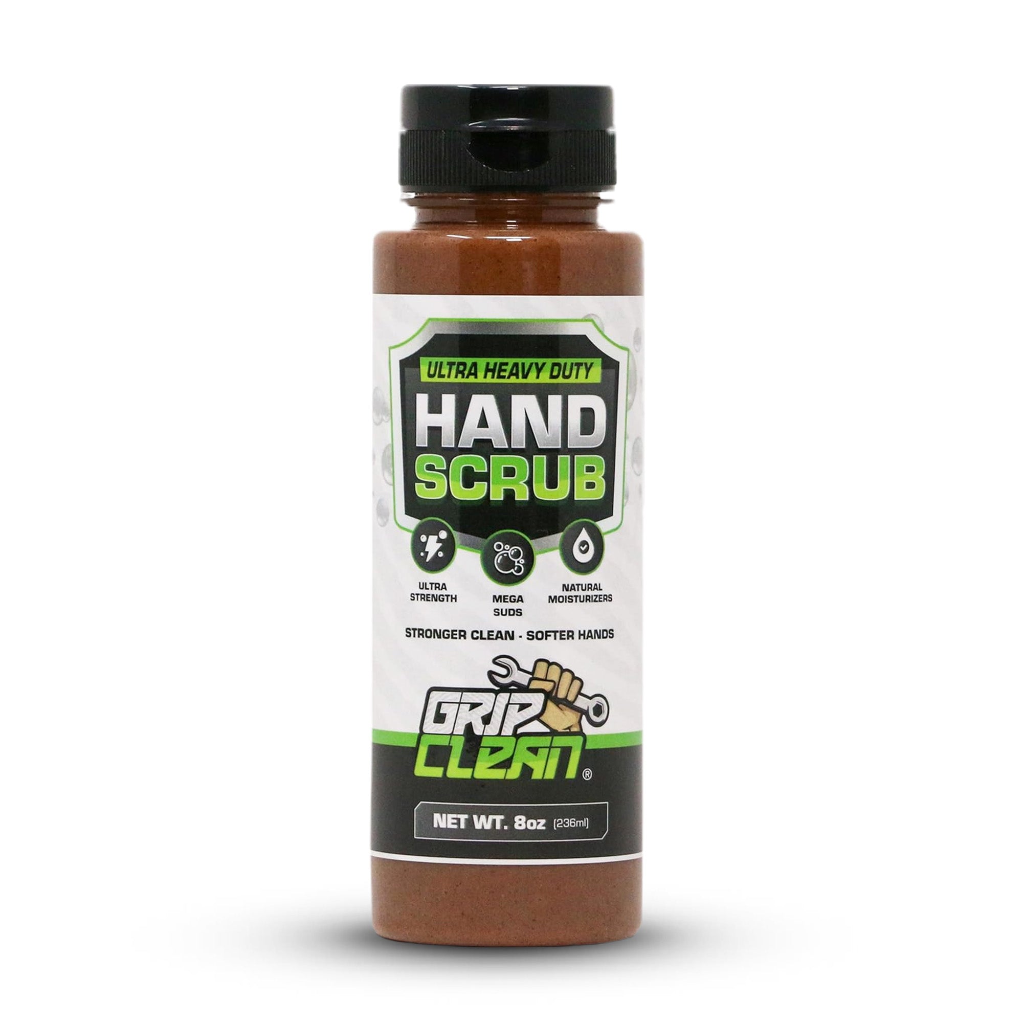 Walnut Ultra Heavy Duty Hand Scrub Soap