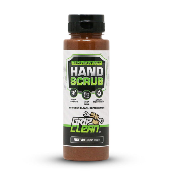 Walnut Ultra Heavy Duty Hand Scrub Soap