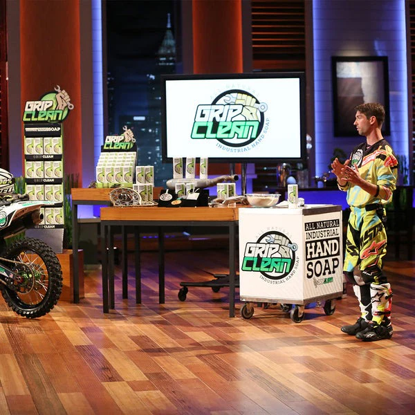 As Seen onShark Tank