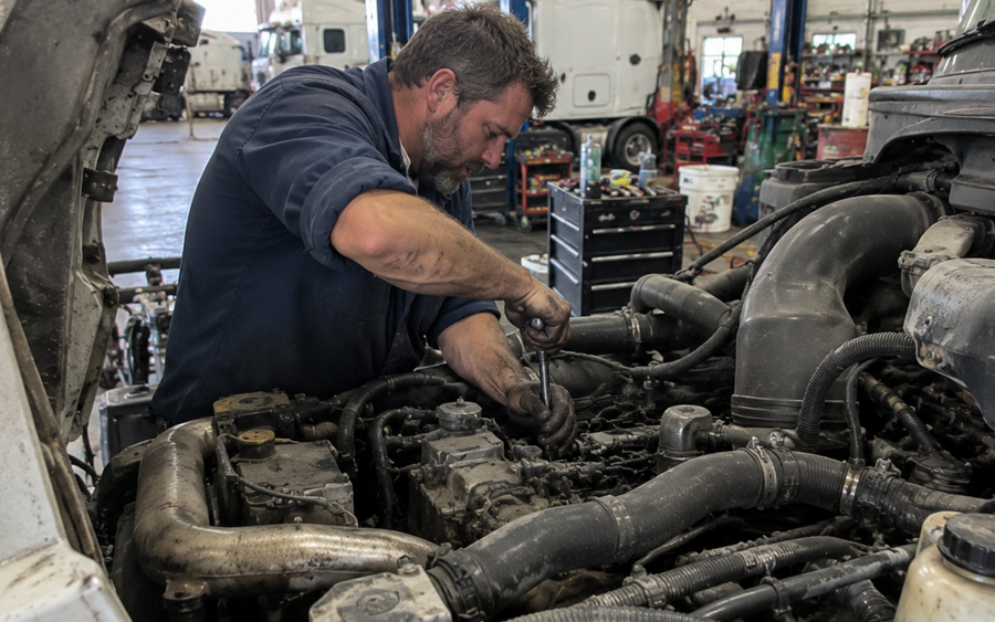 Diesel Mechanics