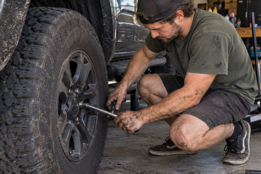 DIY & Home Garage