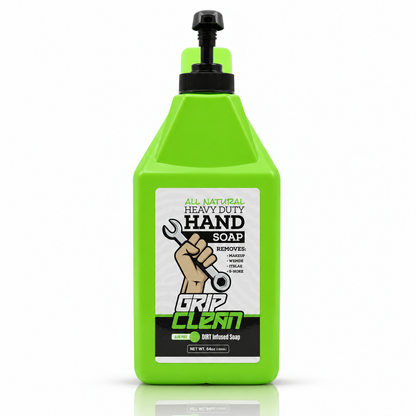Natural Pumice Soap – Mechanic Hand Cleaner
