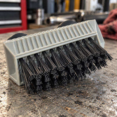 Stiff Bristles