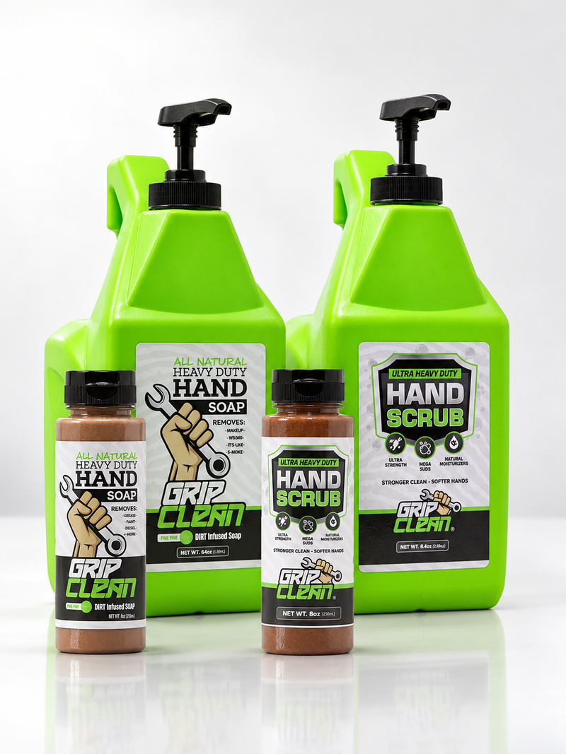 Hand Cleaners