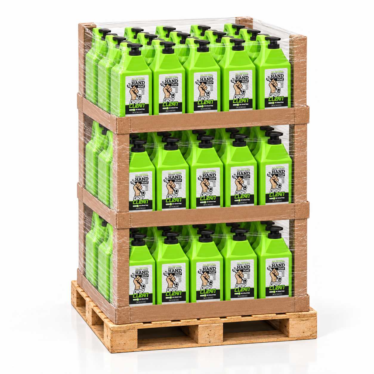 64oz Pallet (450 Pump Tops)
