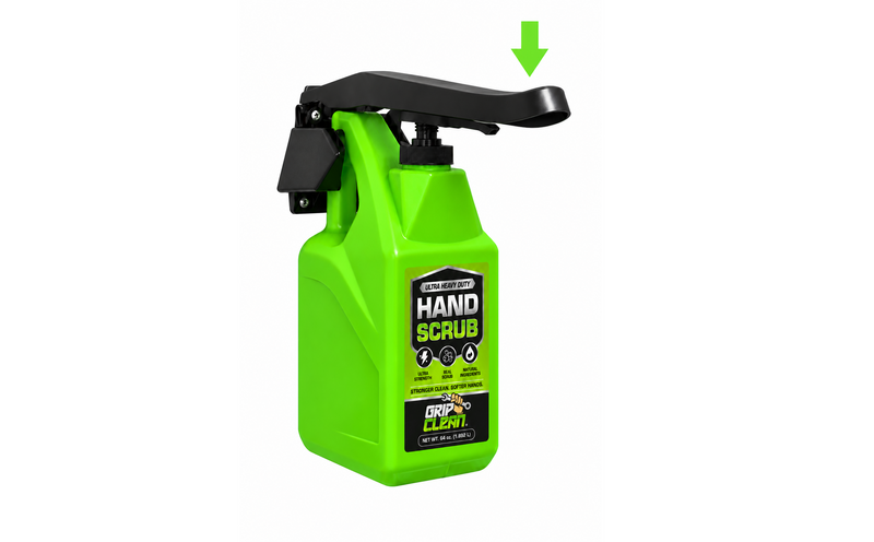 Dispense Soap