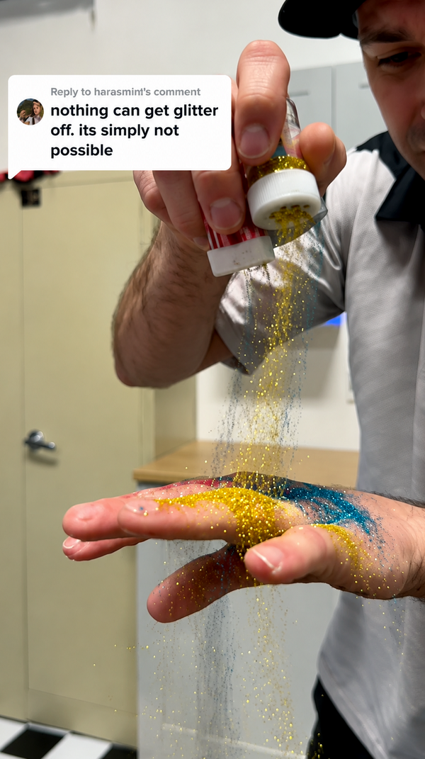 Grip Clean customer video thumbnail