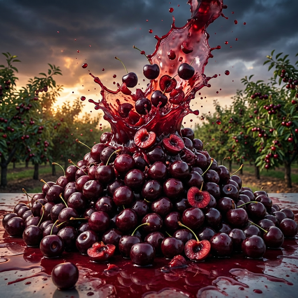 Cherry Fragrance