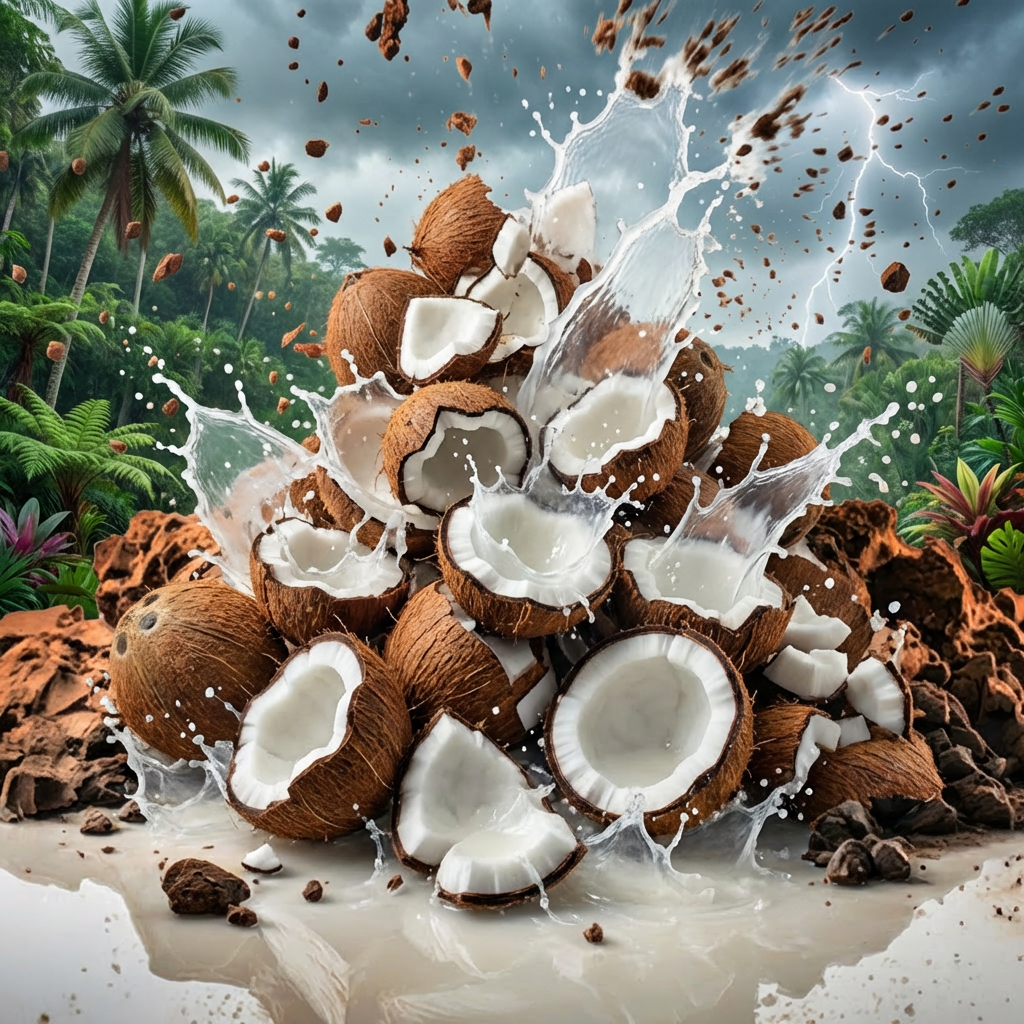 Coconut Oil 