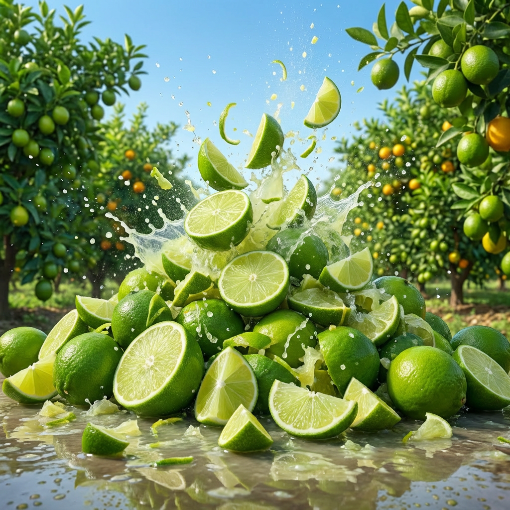 Lime Fragrance 