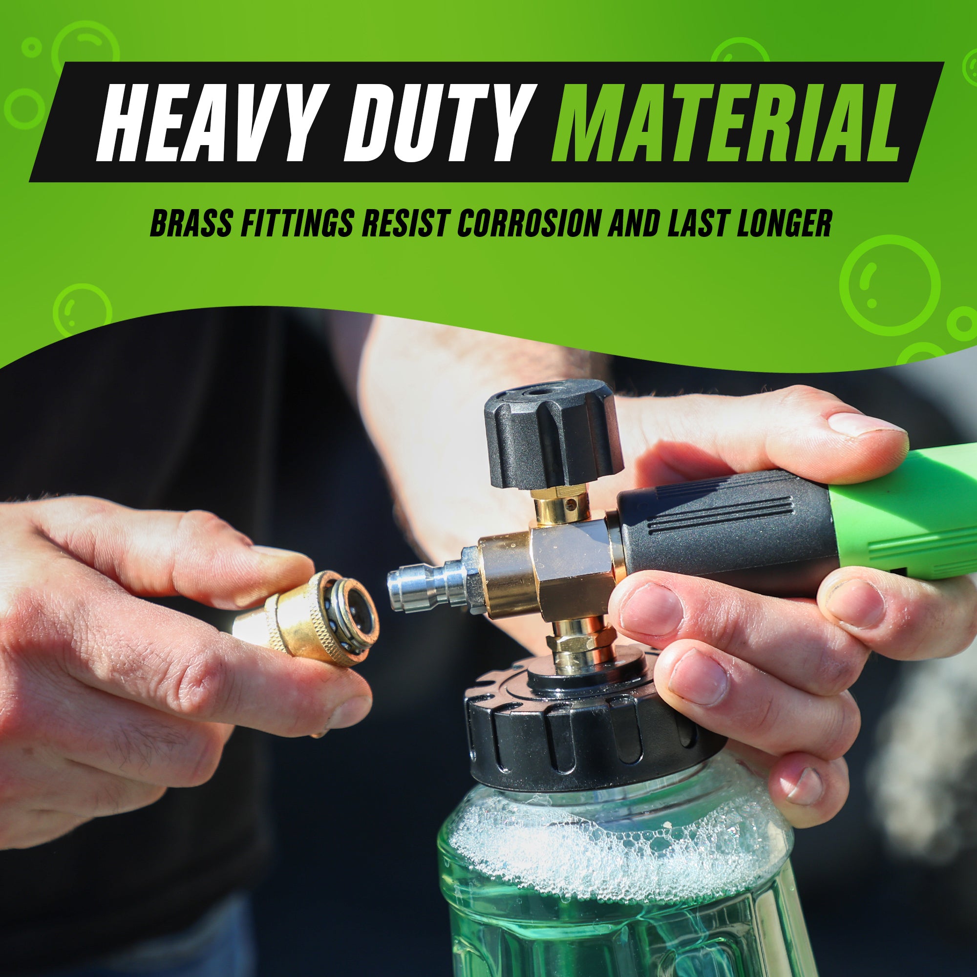 UltraBlast Foam Cannon