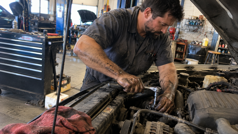 Mechanics