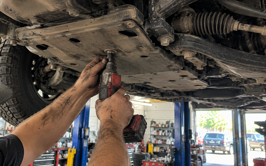 Professional Mechanics