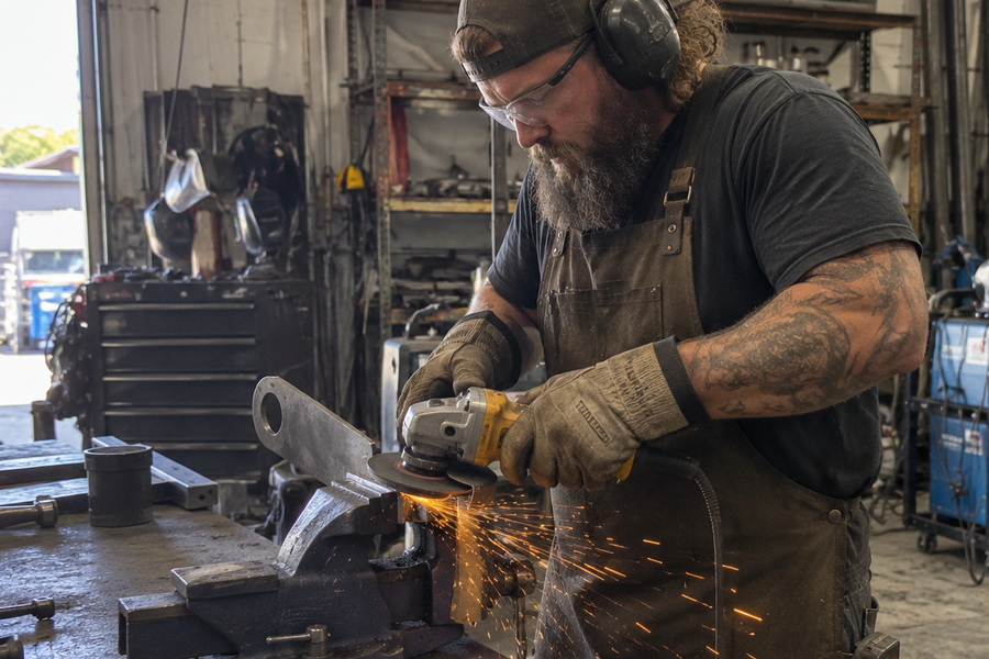 Welders & Fabricators