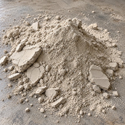 Bentonite Clay
