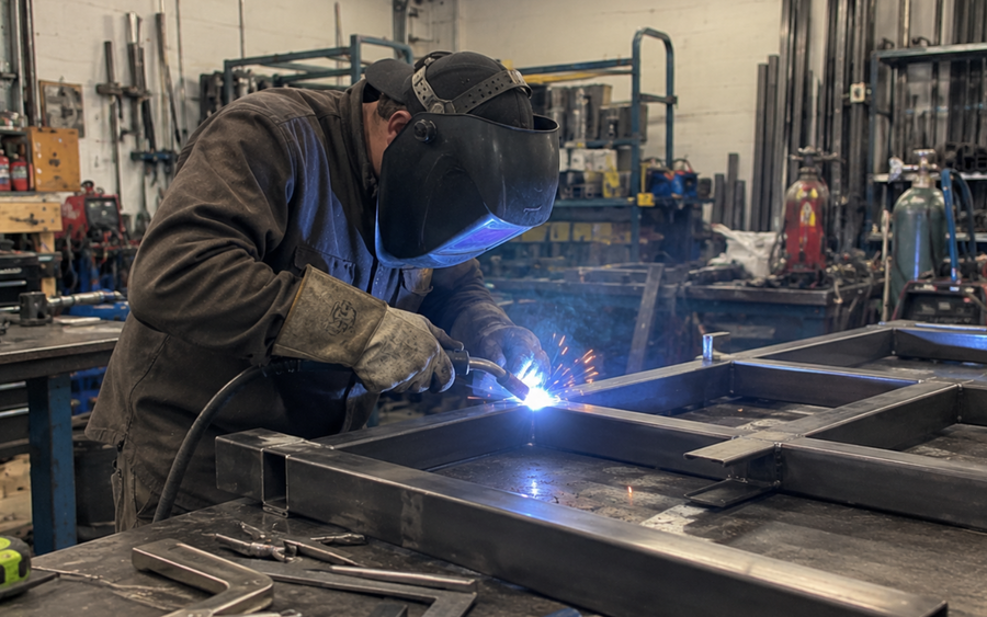 Fabricators & Welders