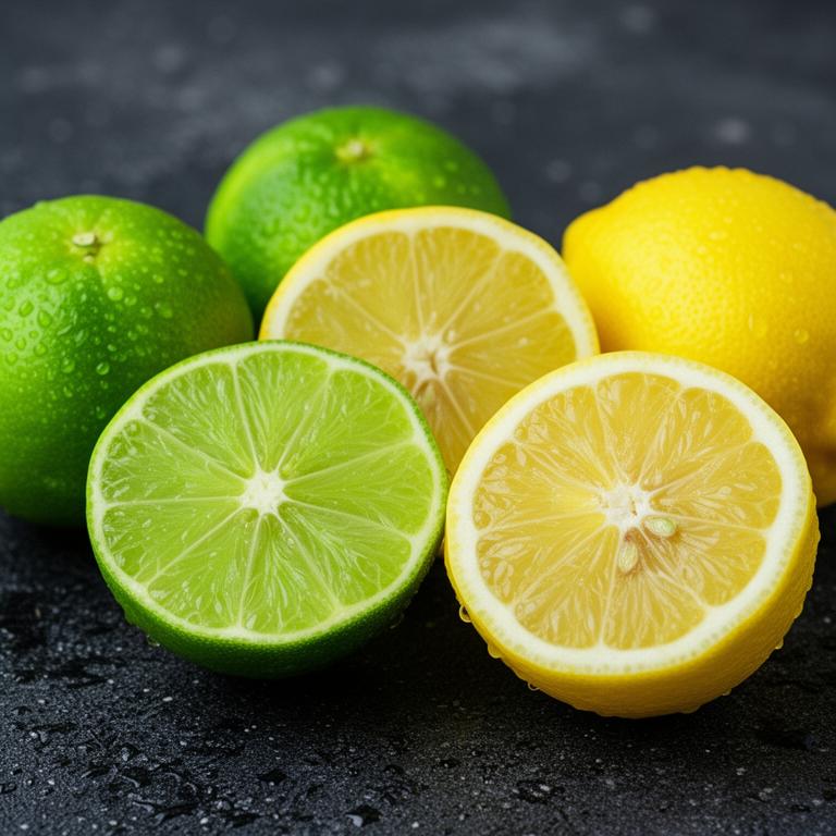 Citrus Fragranced