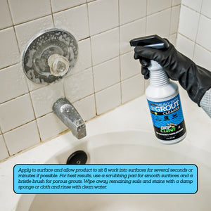 Best Heavy Duty Bathroom Shower Surface Cleaner