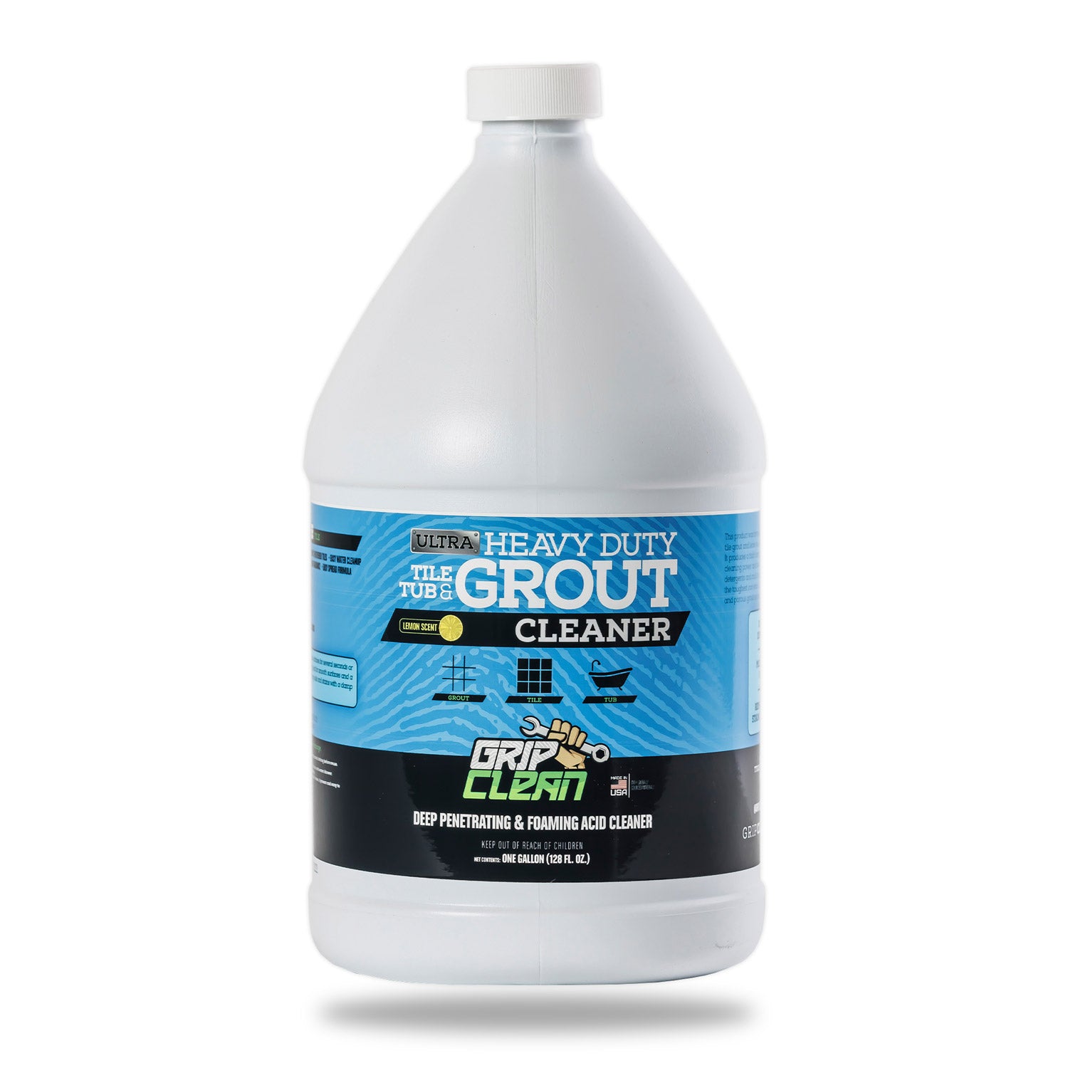 Tile, Tub, & Grout Cleaner